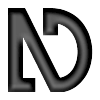 Logo de NVDA